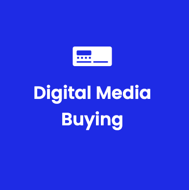Digital Media Buying